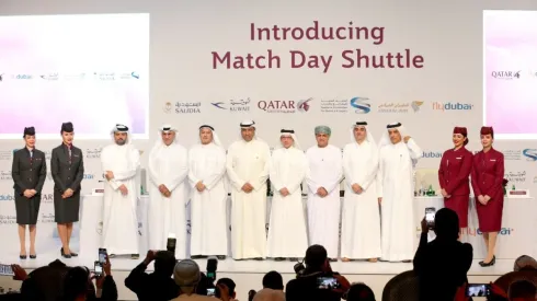 Qatar implementa el "Match Day Shuttle".
