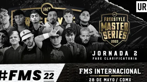 FMS Internacional, fecha 2.