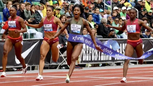 El Prefontaine Classic tuvo a los mejores exponentes del atletismo