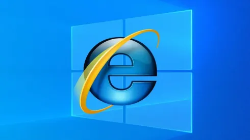 Internet Explorer dejará de funcionar.
