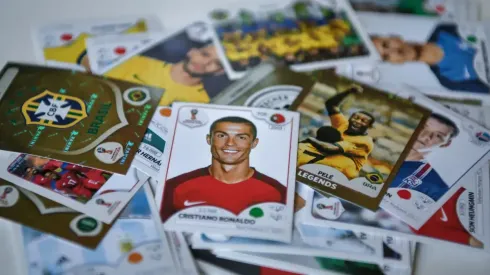 El álbum Panini del Mundial será furor en el mundo.
