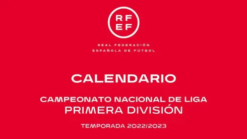 Hoy se realizará el sorteo de La Liga.
