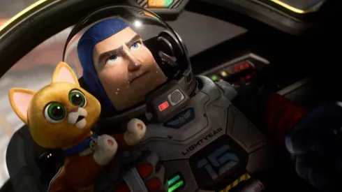 Lightyear fue prohibida en 14 países antes de su estreno.