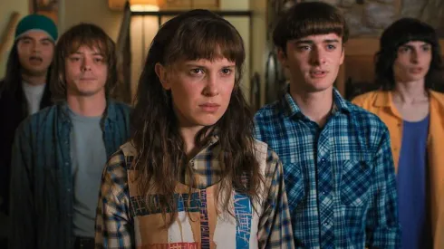 Stranger Things 4 volumen 2 se estrena este viernes.