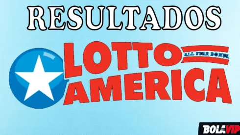Lotto America de HOY | Resultados y números ganadores del miércoles 6 de julio 2022