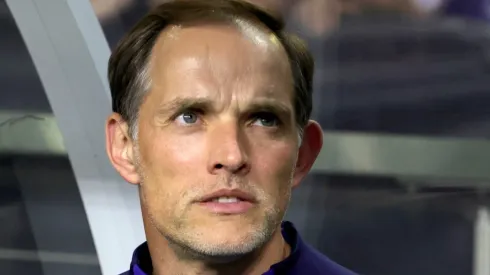 Thomas Tuchel, entrenador del Chelsea.