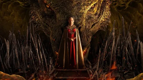 Se confirmó cuándo se estrena el segundo capítulo de House of the Dragon.
