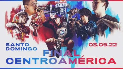 El evento será en República Dominicana.