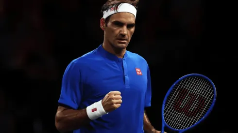 Roger Federer se retirará del tenis profesional en la Laver Cup 2022
