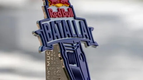 Red Bull Batalla.
