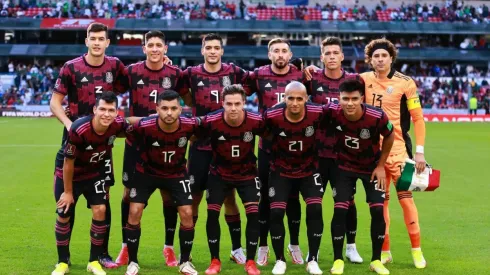 Mexico v Honduras – Concacaf 2022 FIFA World Cup Qualifiers
