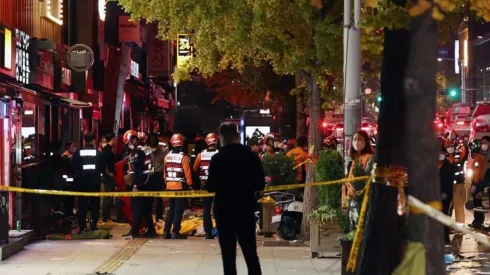 Estampida – Seúl.