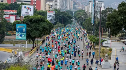 Caracas volverá a tener su maratón tras cinco años