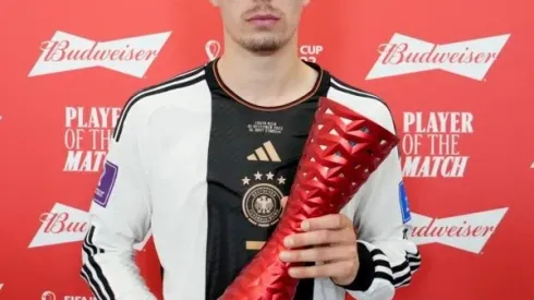 ¿Quién fue el MVP de Costa Rica vs. Alemania por el Mundial de Qatar 2022?