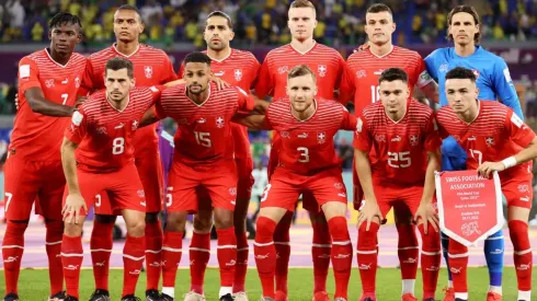 ¿Contra quién juega Suiza en los octavos de final del Mundial de Qatar 2022?