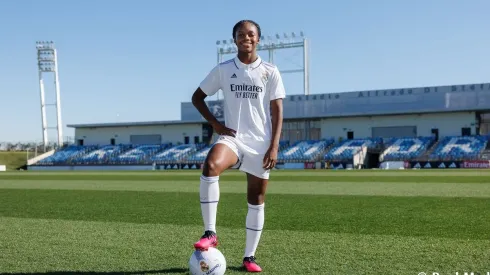 Linda Caicedo fue presentada en el Real Madrid: ¿podrá contra el Barcelona de Putellas?