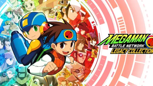 Mega Man Battle Network Legacy Collection ya está disponible: Primeras impresiones