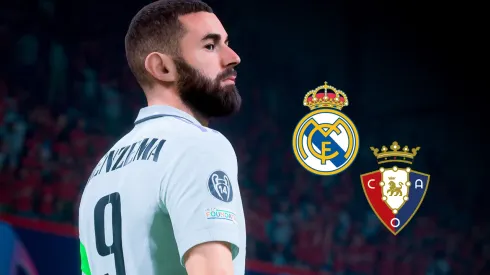 Pronóstico Real Madrid vs Osasuna – Final Copa del Rey según el FIFA