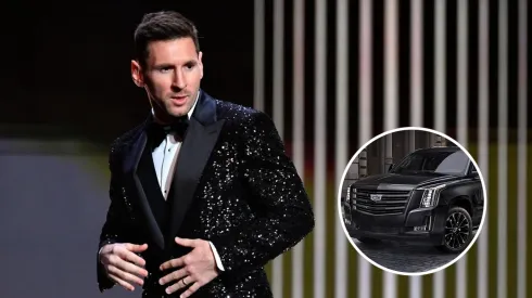 El IMPONENTE vehículo que tienen en común Messi y las principales celebridades de Hollywood