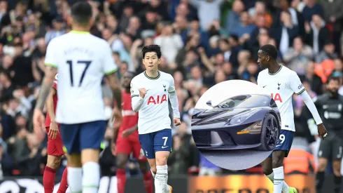 ¡1 millón de libras! Este jugador del Tottenham tiene el auto MÁS CARO de la Premier League