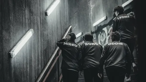 Movistar R7 queda eliminado del MSI 2023 tras caer ante Golden Guardians