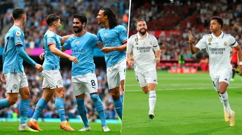 Real Madrid vs. Manchester City se desarrollará este martes nueve de mayo por la ida de la Semifinal de la UEFA Champions League.
