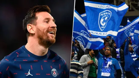 El Al Hilal busca convencer a Lionel Messi por todas las vías posibles.