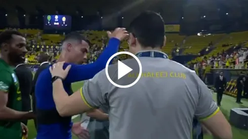 Captura de pantalla SSC Sports
