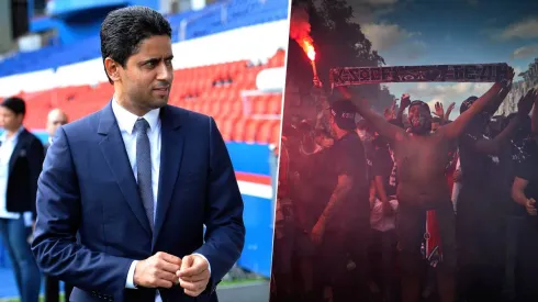 La directiva del PSG se reunirá con los ultras. Getty Images.
