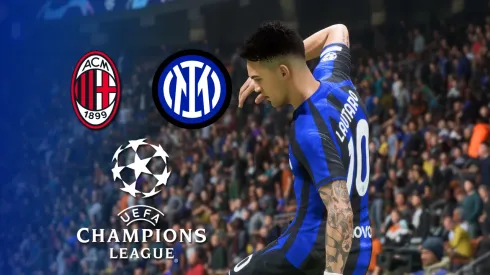 Milan vs Inter – Pronóstico Semifinal de Champions League según el FIFA