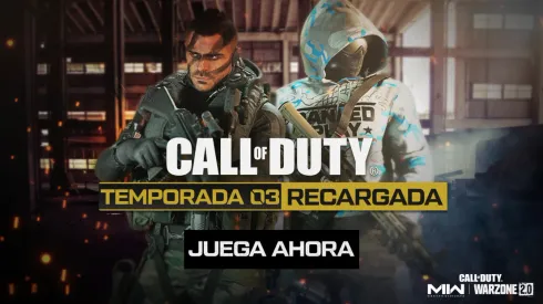 Ya está disponible la Temporada 3 de Call of Duty: Modern Warfare 2 y Warzone 2.0 con estas novedades