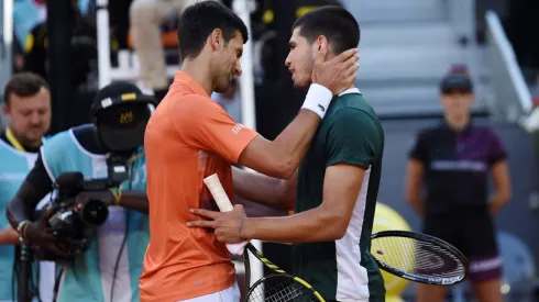 Djokovic dejó de lado su ego y lanzó un tremendo elogio para Alcaraz