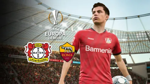 Roma vs Leverkusen – Pronóstico Semifinal de Europa League según el FIFA