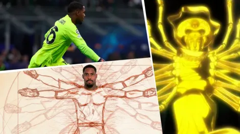 Maignan, protagonista de los memes.