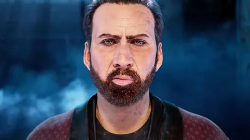 Dead by Daylight anuncia su crossover más inesperado hasta ahora, con ¡Nicolas Cage!