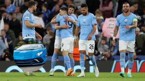 Estos autos manejan las figuras del Manchester City: ¿quién tiene el más caro?