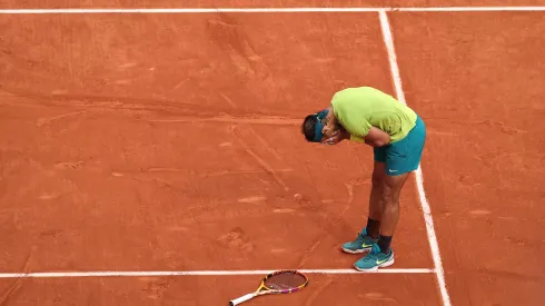 Nadal, out de RG.