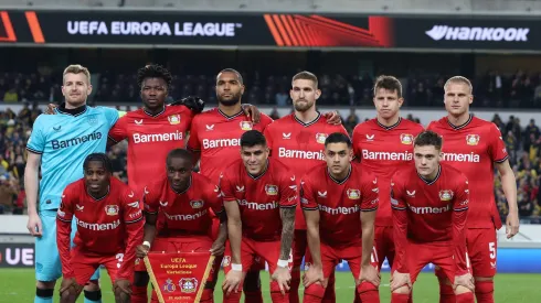 Bayer Leverkusen quiere ser el próximo ganador de la Europa League.
