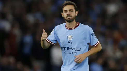 El modesto coche que maneja Bernardo Silva a pesar de su alto contrato