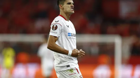 Sevilla bajó a Juventus y jugará por un nuevo título