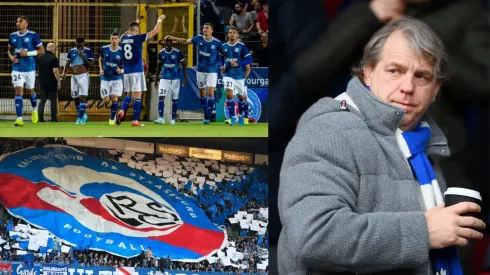 Todd, Boehly, dueño del Chelsea.
