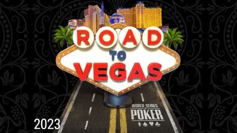 La Serie Mundial de Poker de Las Vegas es el evento de poker más relevante del mundo.
