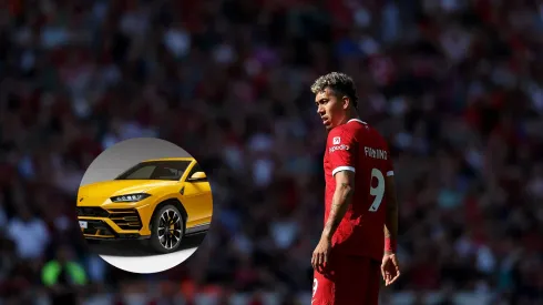 Este es el LUJOSO auto de Roberto Firmino: ¿El más caro de los jugadores del Liverpool?