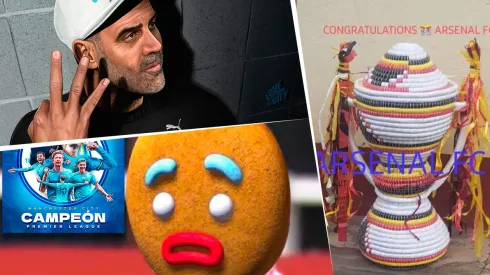 Memes del título de Champions League.
