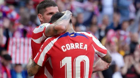 El Atlético de Madrid aseguró su lugar en la Champions League con el triunfo sobre el Osasuna. @Atleti