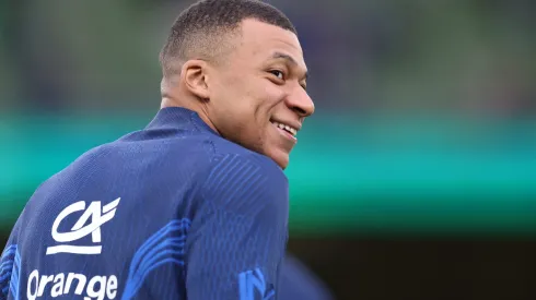 El carro más costoso en el garaje de Mbappé