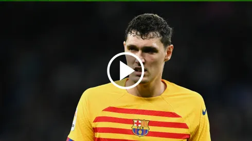 VIDEO | Christensen cabeceó para el otro lado y anotó en contra de Barcelona