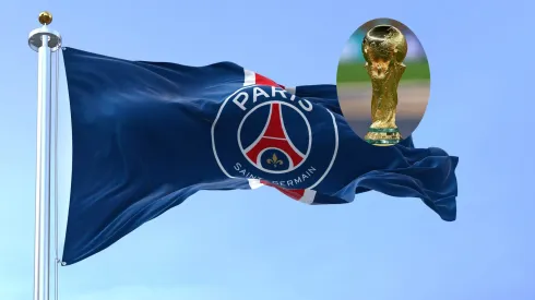 Sorpresa: un campeón del mundo considera jugar con Mbappé en PSG