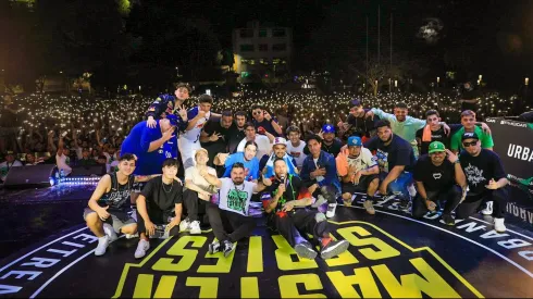 Dónde ver la segunda jornada de FMS Caribe