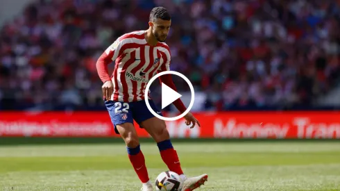 VIDEO | ¡Cierren todo! Hermoso tiró el túnel del año en LaLiga